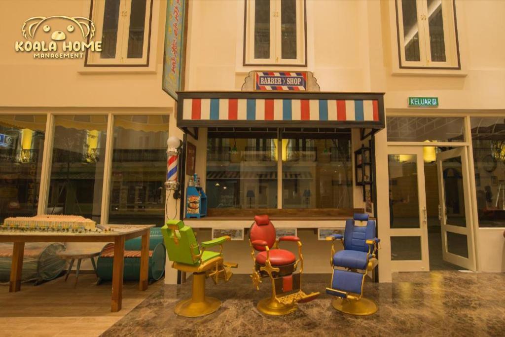 Riviera Hotel By Owner Malacca Exterior photo
