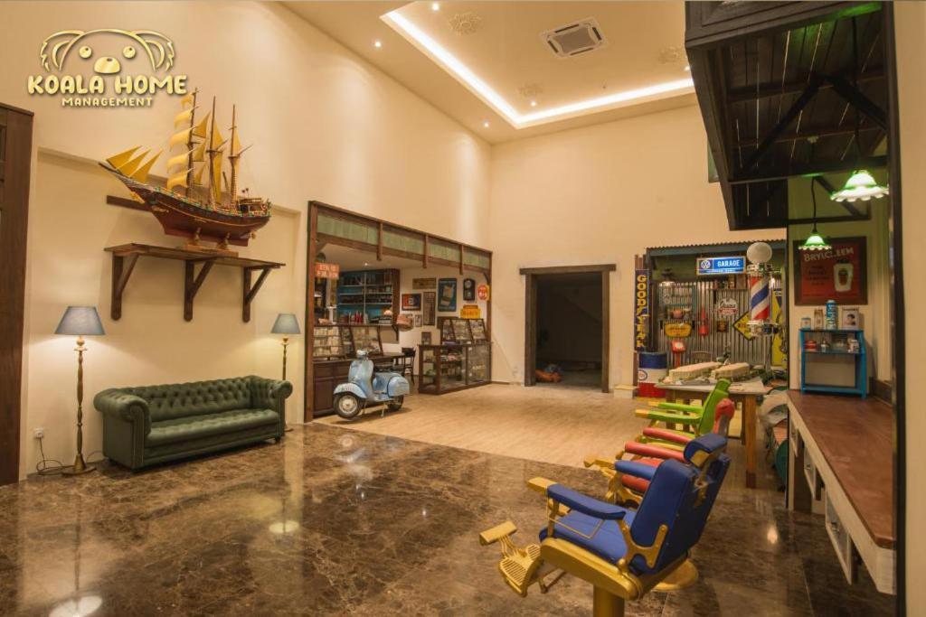 Riviera Hotel By Owner Malacca Exterior photo